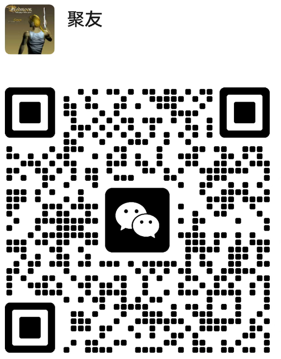 微信群二维码
